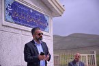 افتتاح دبستان «موسسه خیریه نیک گامان جمشید» در استان کرمانشاه