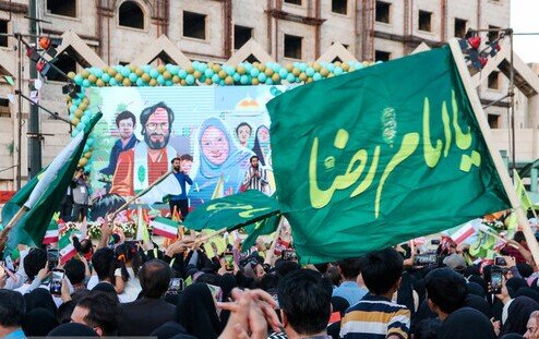 جزییات جشن «امام رضایی‌ها» در تهران