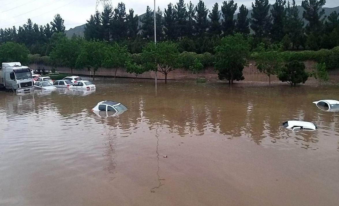 سیل مرگبار در خراسان رضوی؛ ۵ نفر در مشهد، ۲ نفر در فریمان