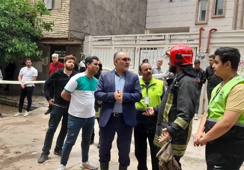 سیلاب مشهد؛ دادستانی برای شناسایی مقصران وارد شد