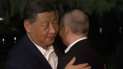 نگاهی به سفر پوتین به چین