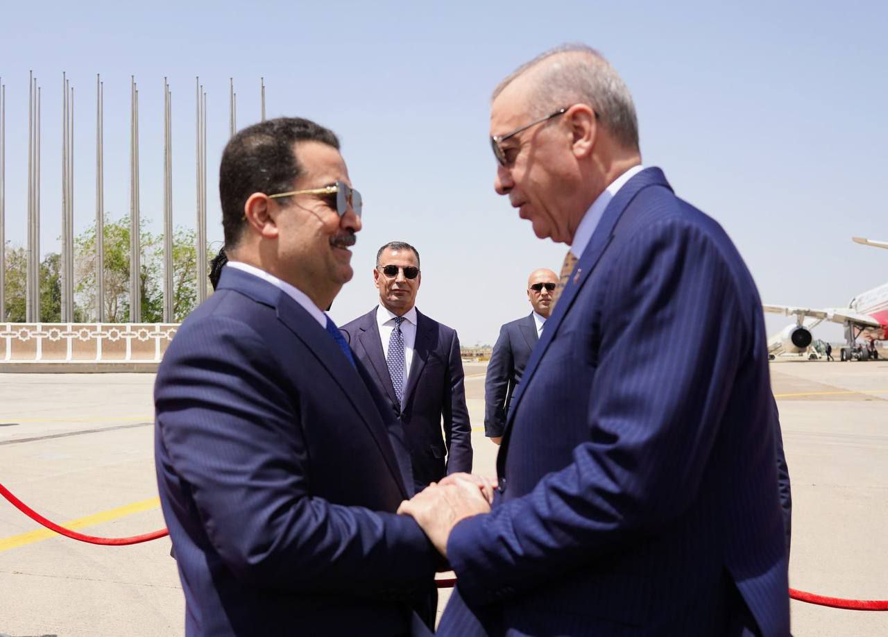 سفر به بغداد پس از ۱۳ سال؛ نقطه عطف جدید در روابط ترکیه و عراق