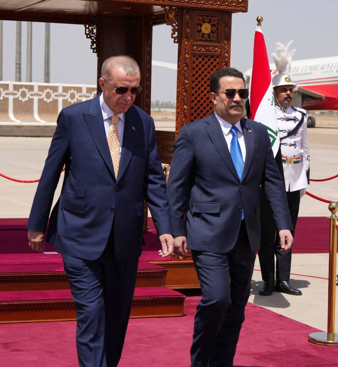 سفر به بغداد پس از ۱۳ سال؛ نقطه عطف جدید در روابط ترکیه و عراق