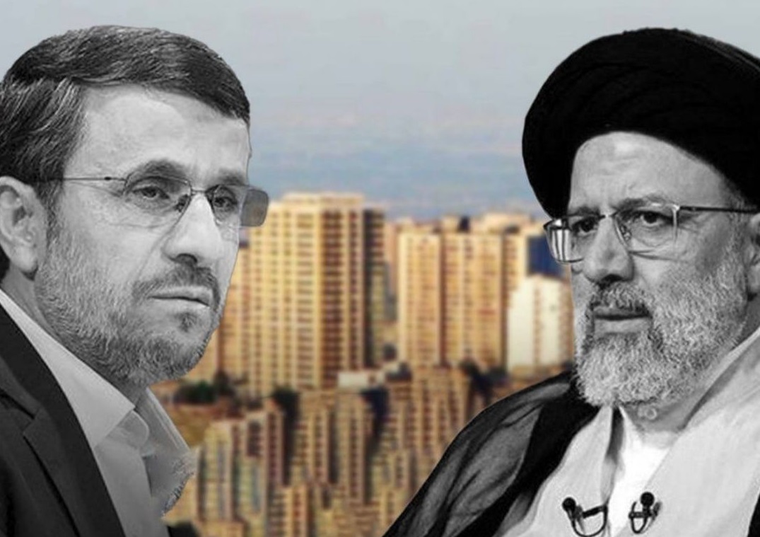 احمدی‌نژاد شهادت رئیس‌جمهور را تسلیت گفت