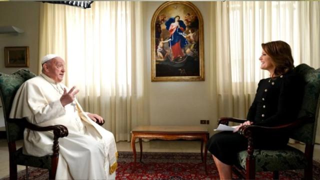درخواست «پاپ» برای جنگ غزه و اوکراین
