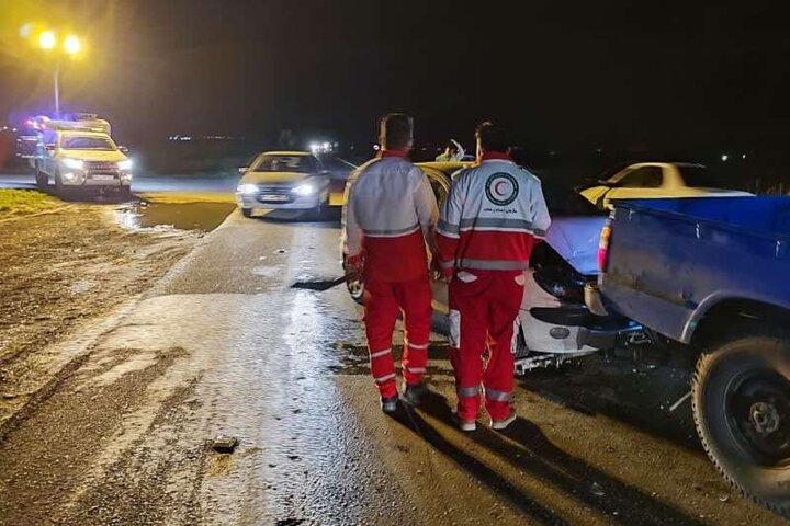 آماده‌باش در ۱۳ استان درپی احتمال رگبار و وزش باد شدید