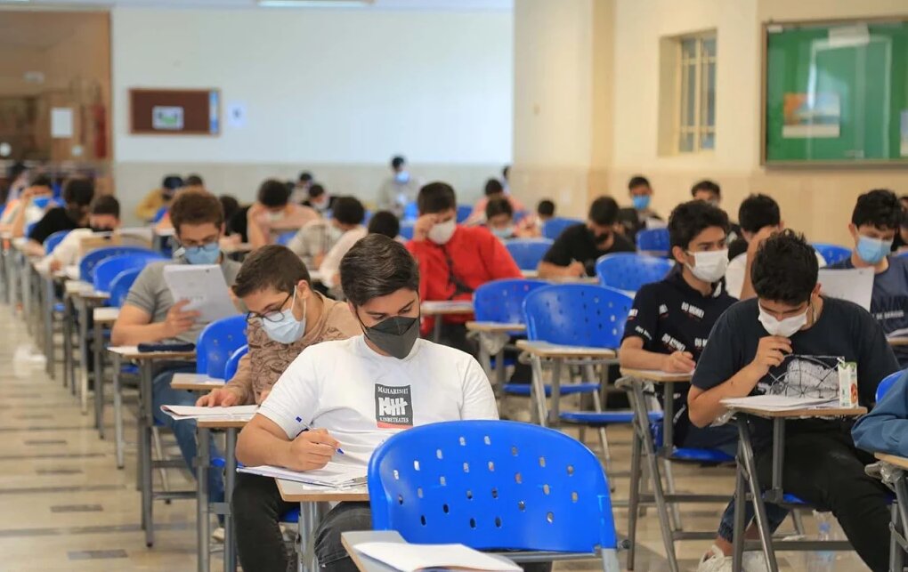برنامه جدید امتحانات دانش‌آموزان اعلام شد