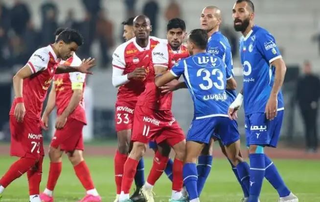 باز هم دور آخر، باز هم پرسپولیس و استقلال!