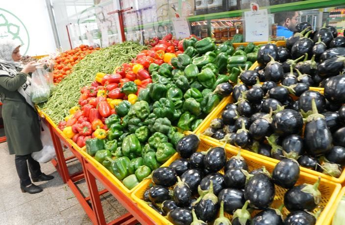 قیمت میوه و سبزیجات در میادین تره‌بار؛