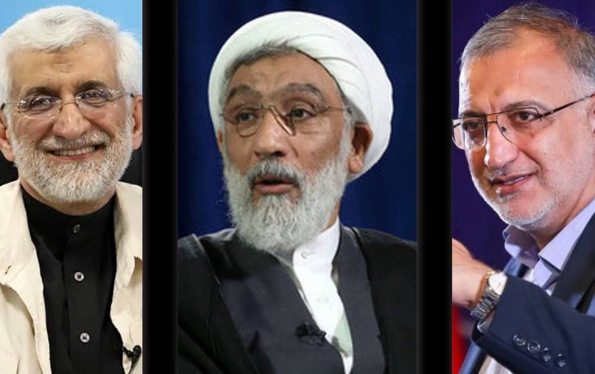 سومین روز از تبلیغات نامزد‌های ریاست‌جمهوری؛ زاکانی، پورمحمدی و جلیلی