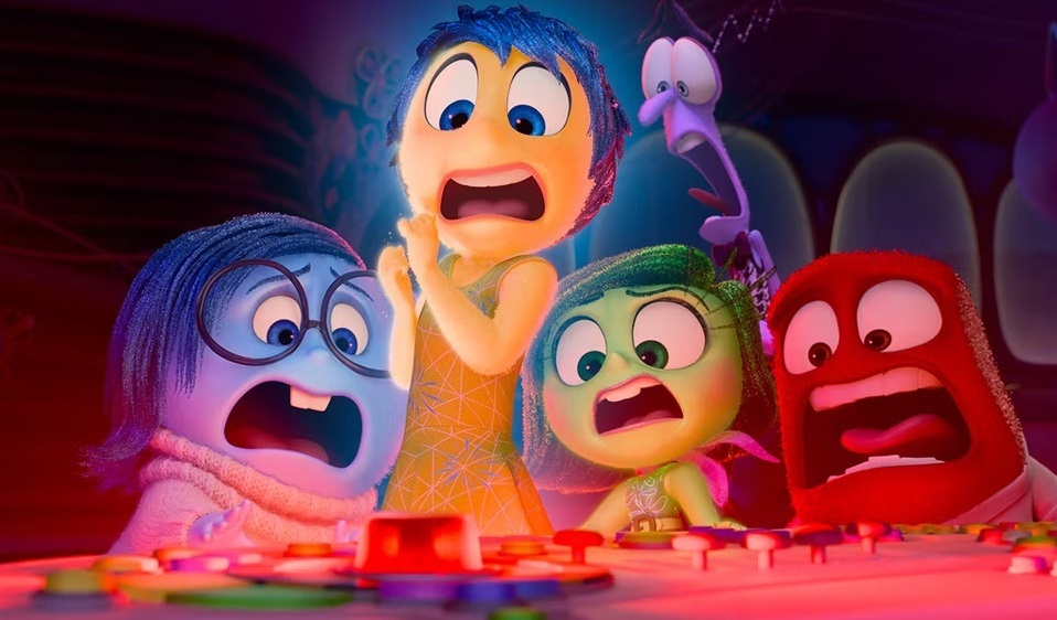 درخشش Inside Out ۲ در گیشه