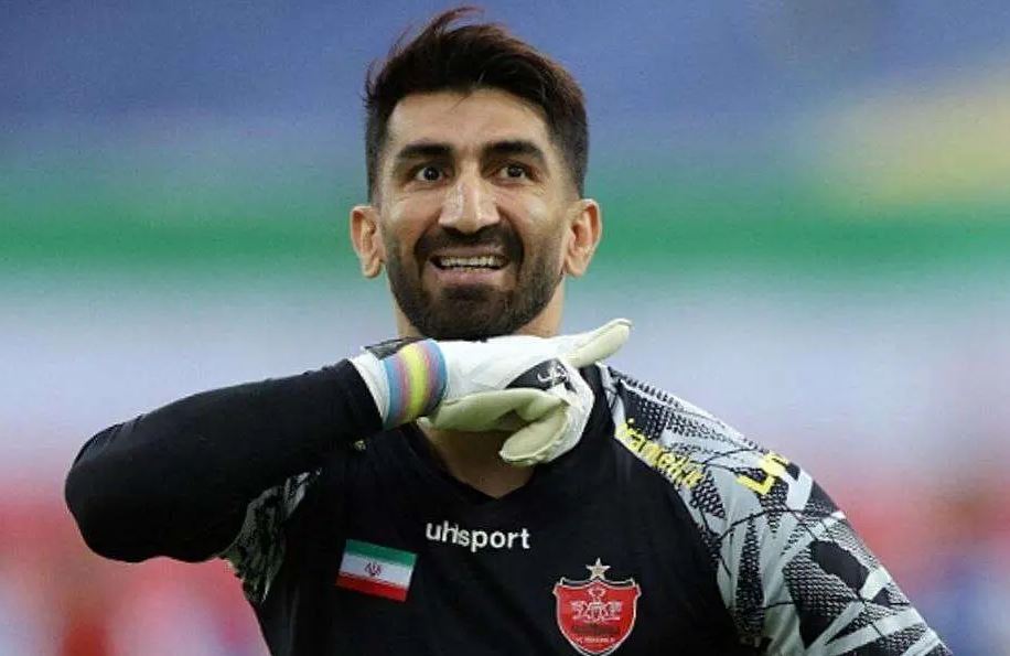 واکنش باشگاه پرسپولیس به فسخ قرارداد بیراوند