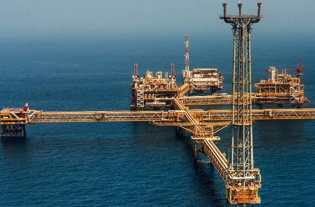 چند درصد «میدان آرش» متعلق به ایران است؟