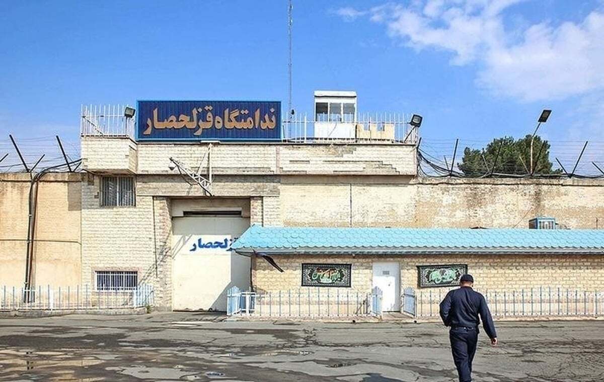 پاسخ اداره‌کل زندان‌های تهران به فیلم پخش شده از قزلحصار