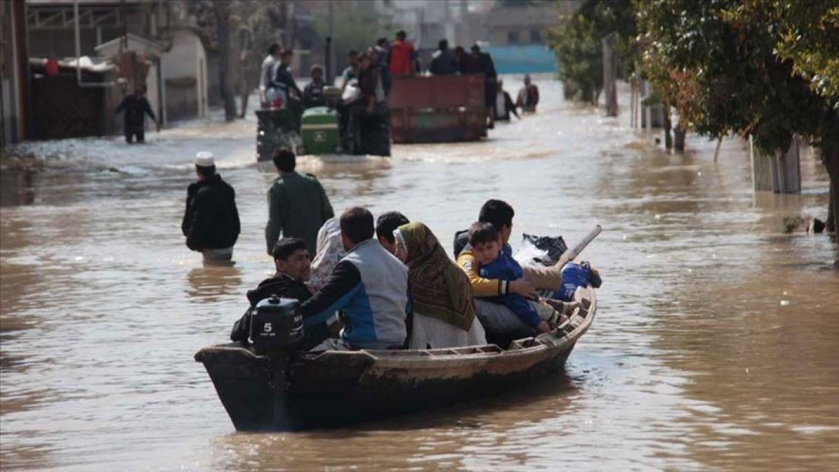 هواشناسی؛ خطر وقوع سیلاب در ۱۱ استان