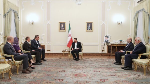روابط سیاسی ایران و مجارستان باید با تکیه بر گسترش تعاملات اقتصادی پشتیبانی شود