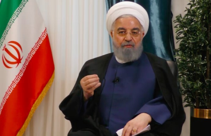 روحانی: تورم ۶۰ درصدی در دولت دوازدهم دروغ است/