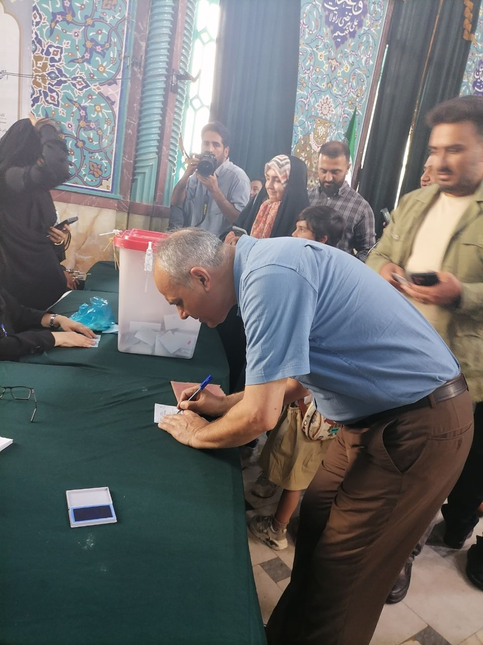 دور دوم انتخابات؛ واکنش عضو ستاد پزشکیان به پیامک‌های وزارت کشور