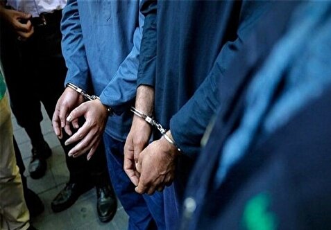 عوامل شهادت ماموران حافظ آرا بازداشت شدند