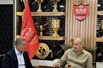 گاریدو: منتظر شروع کارم در پرسپولیس هستم