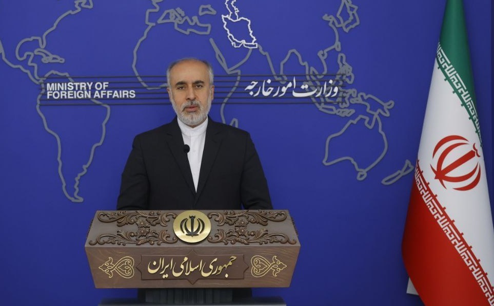 واکنش ایران به بخشی از بیانیه نشست سران ناتو