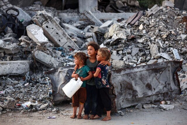 هشدار درباره فروپاشی سیستم بهداشتی و کمبود غذا در غزه
