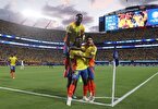 کلمبیا، حریف یاران مسی برای جام!