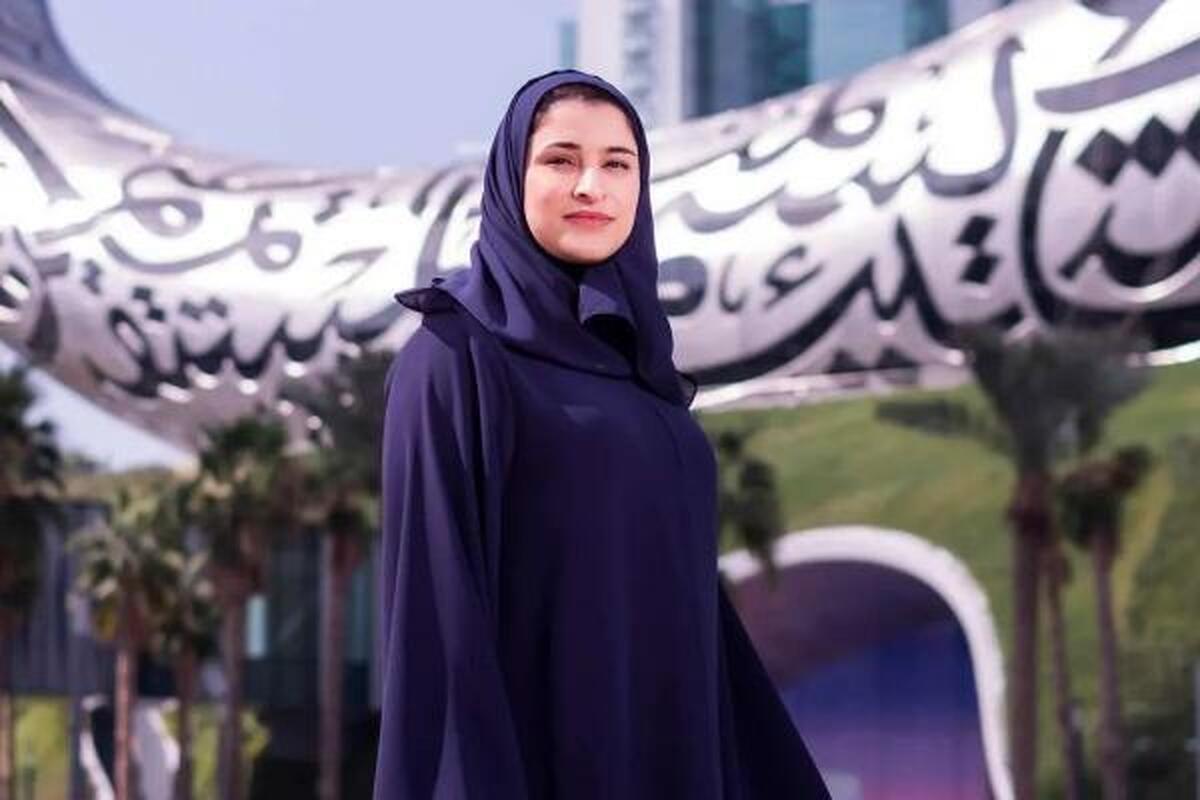 زن بلوچ و ایرانی‌تبار وزیر آموزش و پرورش امارات شد