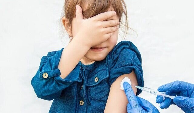 میلیون ها کودک از واکسیناسیون محروم ماندند