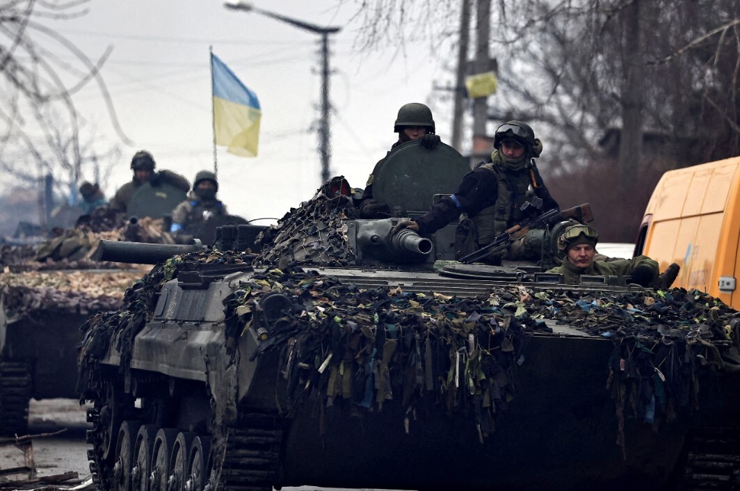 مبادله ۹۰ اسیر جنگی بین روسیه و اوکراین