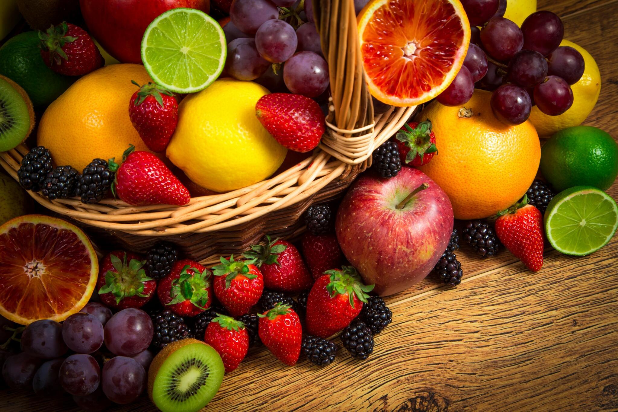 با این میوه‌ها سیستم ایمنی بدن‌تان را تقویت کنید
