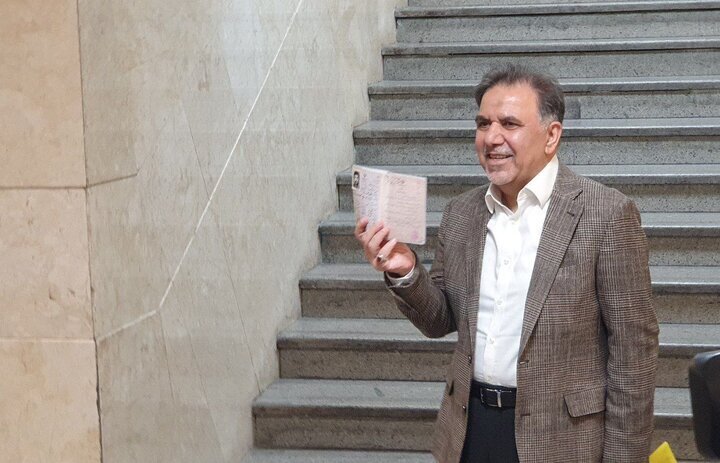 صداوسیما فقط ۳۰ تا ۴۵ ثانیه‌ به آخوندی فرصت داد