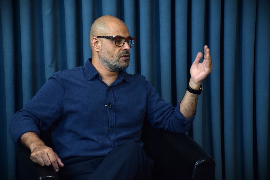 حامد طاهریکیا: مردم به ظاهر ساده احمدینژاد رای دادند/ محقق نشدن شعار حامد طاهریکیا: مردم به ظاهر ساده احمدینژاد رای دادند/ محقق نشدن شعار