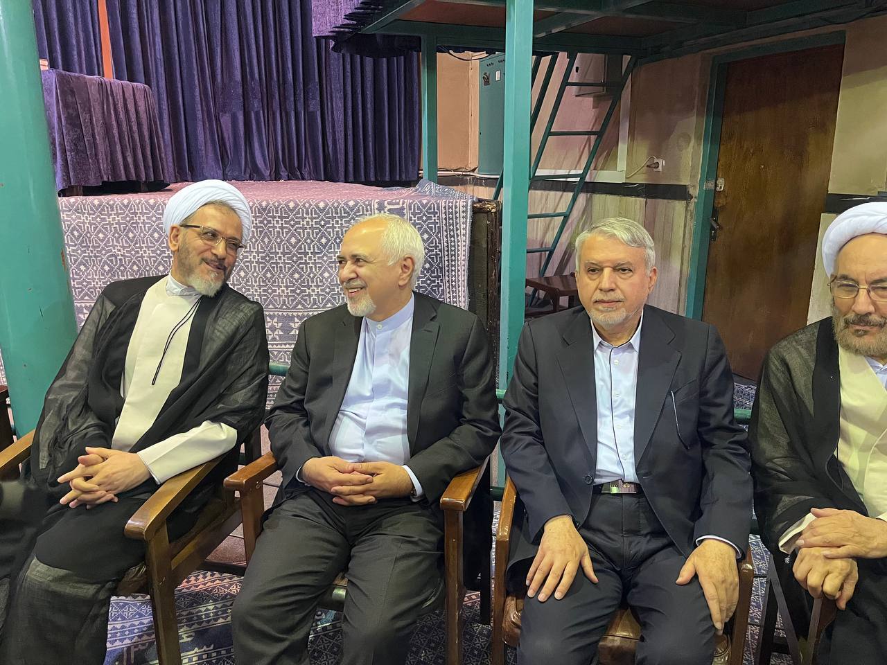 انتخابات ۸ تیر؛ گردهمایی روحانیون حامی پزشکیان/ حمایت پایداری از جلیلی/ همایش حامیان قالیباف در کرمانشاه انتخابات ۸ تیر؛ گردهمایی روحانیون حامی پزشکیان/ حمایت پایداری از جلیلی/ همایش حامیان قالیباف در کرمانشاه