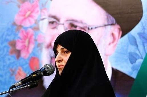 جمیله علم‌الهدی: نظام جمهوری اسلامی را به عنوان نظام برتر در جهان معرفی کنیم