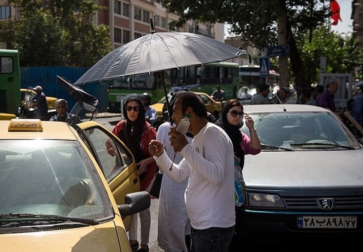 هشدار تداوم گرما در پایتخت