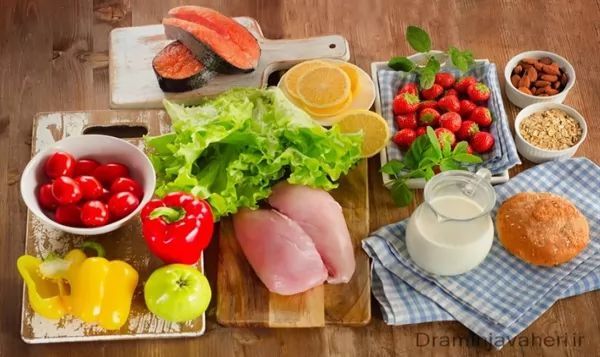 موادغذایی مفید برای پیشگیری از «آرتروز زانو»