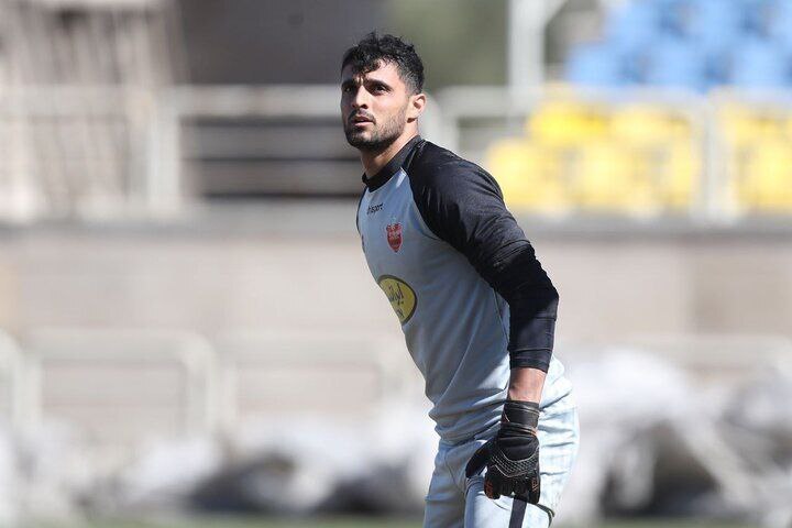 گوهری از پرسپولیس جدا شد