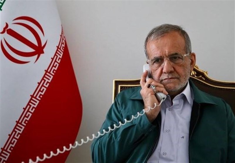 پزشکیان: ایران آماده گفتگو درباره برجام است