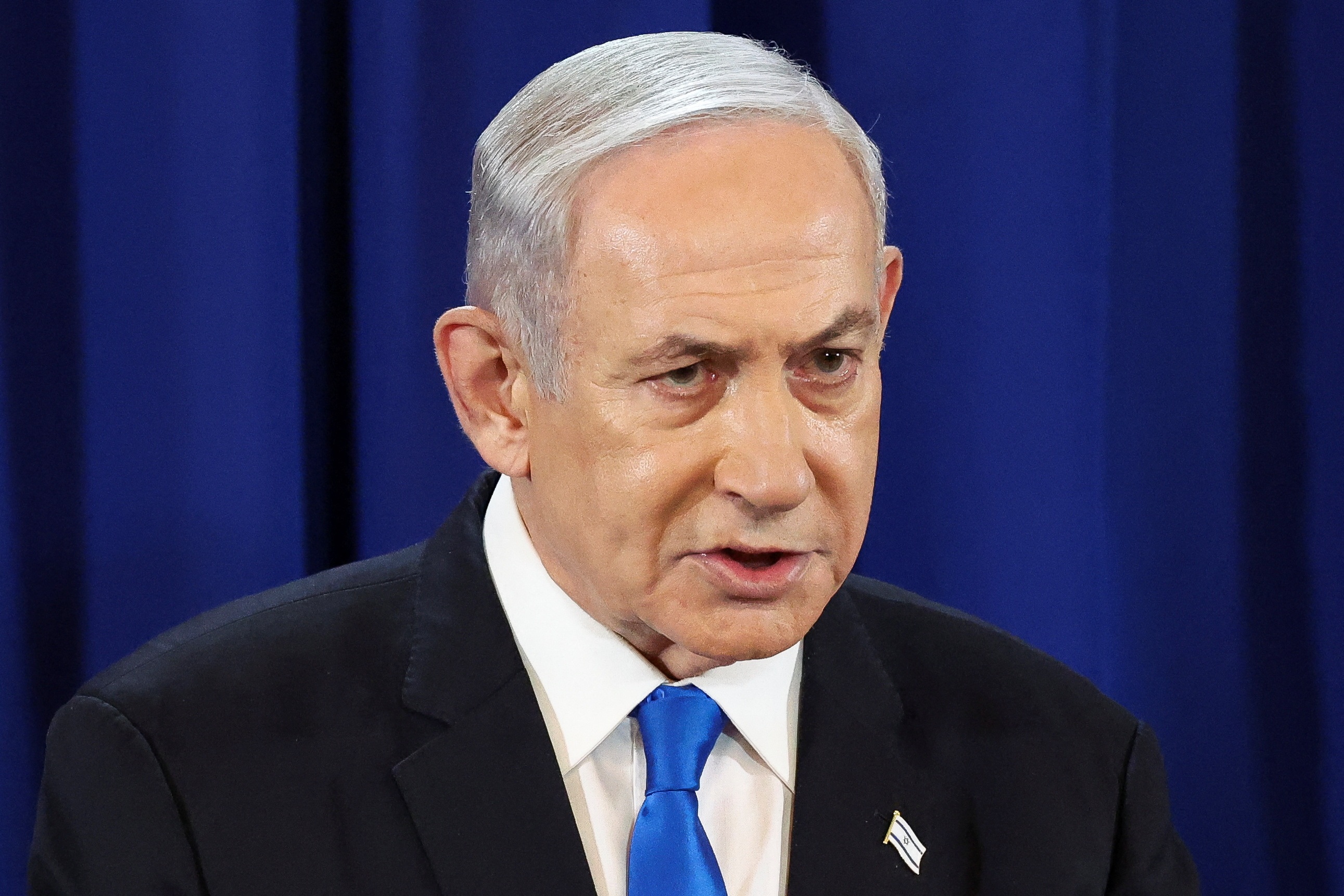 نتانیاهو: ممکن است توافق برای تبادل اسرا نزدیک باشد