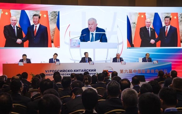 تاکید مدیرعامل روسنفت بر امنیت تامین انرژی چین از روسیه 