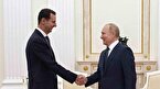 دیدار «پوتین» و «بشار اسد» در مسکو +ویدیو