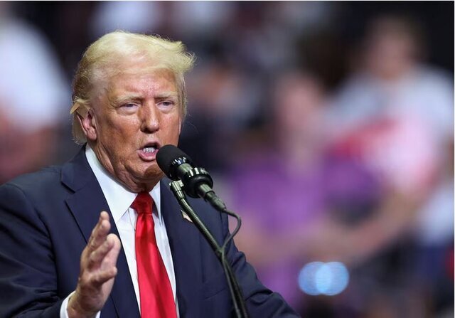 ادعای مضحک ترامپ درباره ایران ادعای مضحک ترامپ درباره ایران