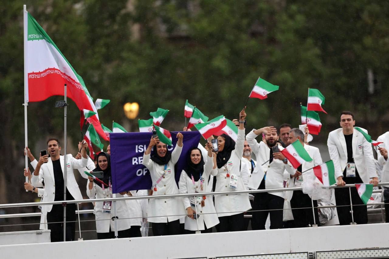 المپیک پاریس؛ ورزشکاران ایرانی وارد می‌شوند
