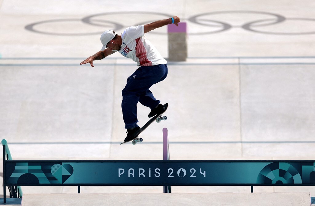 المپیک پاریس؛ فاطمه مجلل چهارم شد و به شانس مجدد رفت