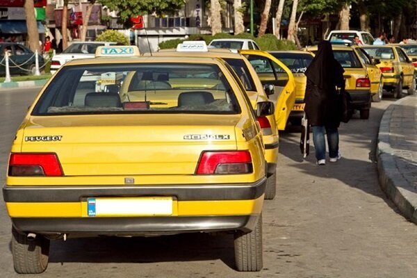 آماری عجیب از تاکسی‌های فرسوده پایتخت