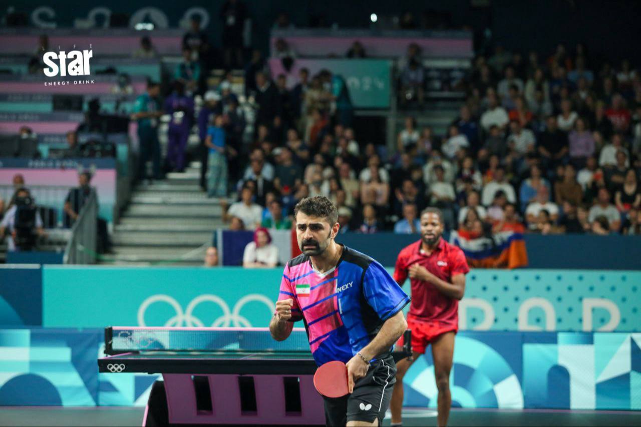 المپیک پاریس؛ نمایش خوب «نوشاد» در گام اول/ در انتظار بازی امشب پرچمدار ایران