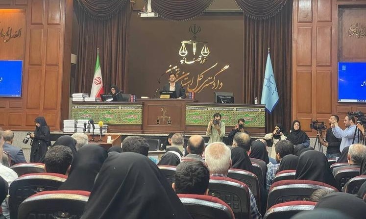 قاضی دادگاه: محاکم ایران صلاحیت رسیدگی به دعاوی علیه دولت آمریکا را دارند