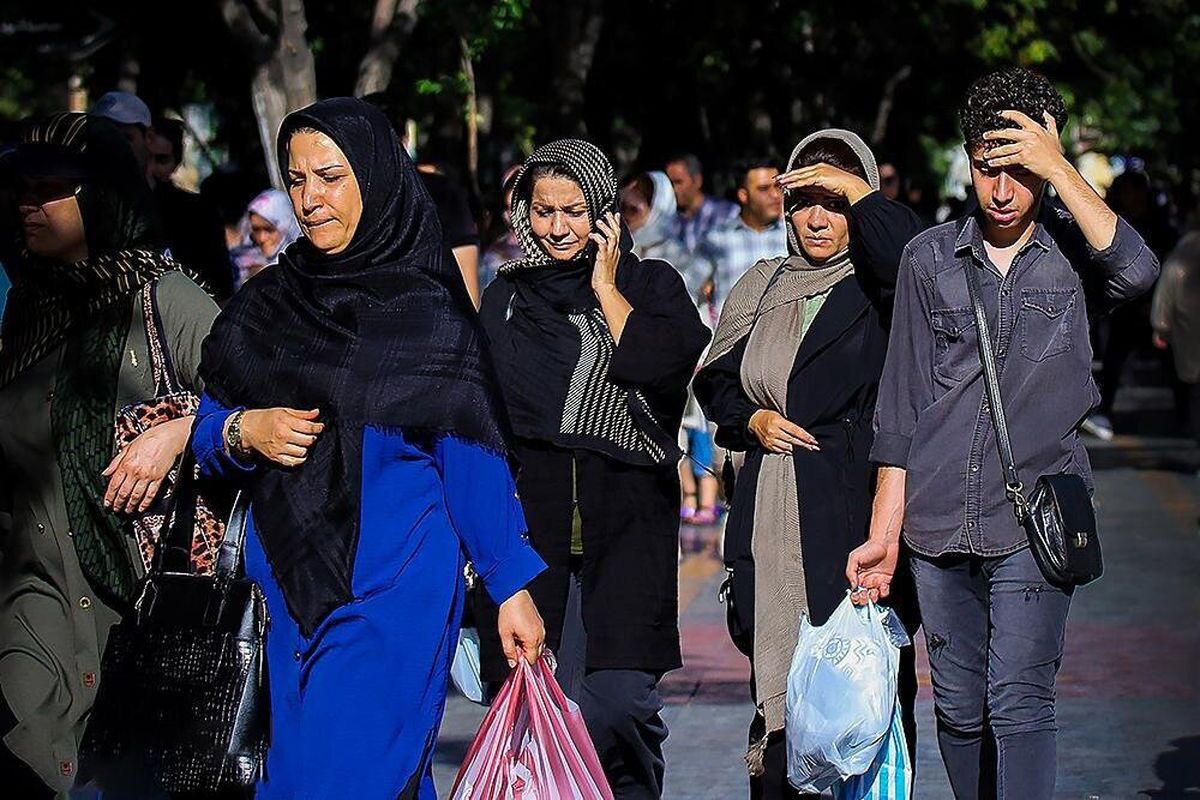 تهران دوباره گرم می‌شود