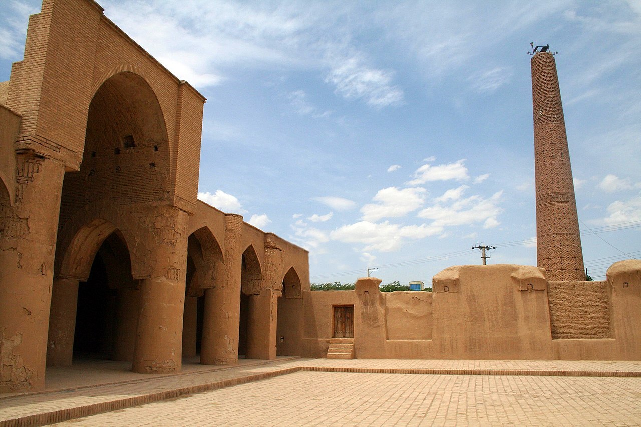 زیباترین و کهن‌ترین مسجد ایران امکان ثبت جهانی ندارد